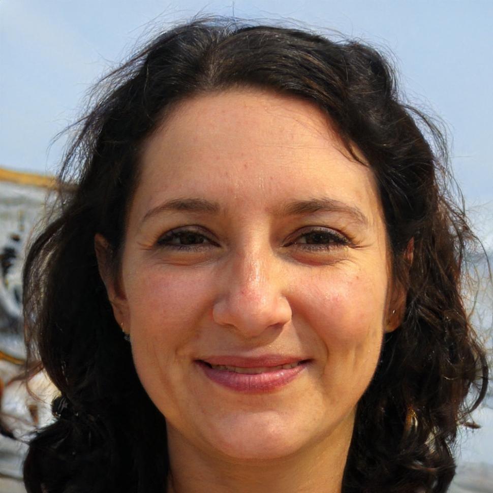 Portrait de Céleste Riendeau