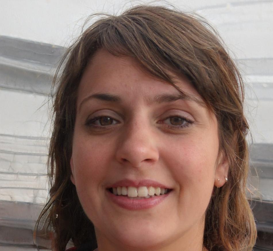Portrait de Céleste Martineau